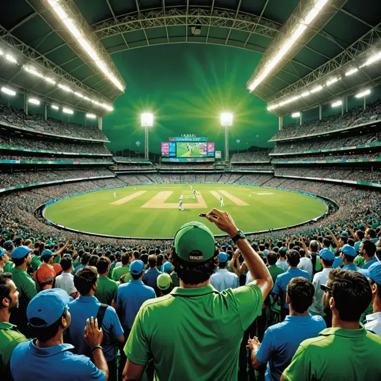 Cricket Betting Apps with Live Streaming: Best Streaming Apps