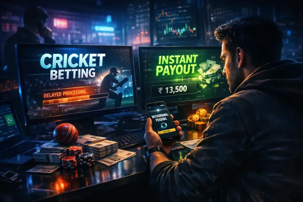 Cricket Betting ID Providers Vary Widely in Reliability and Speed