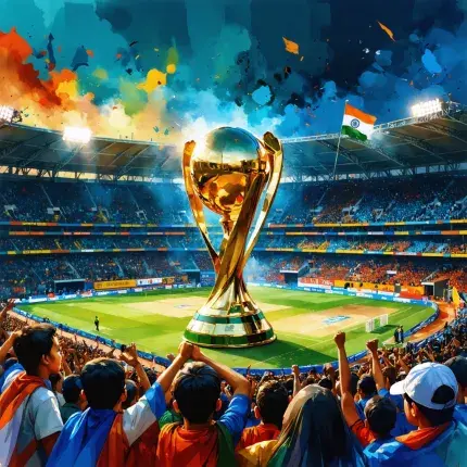 2011 Svetski Kup: Trenuci Podizanja Trofeja i Proslave Pobede